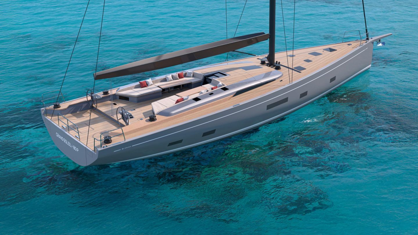 Grand Soleil 80 - Image 1