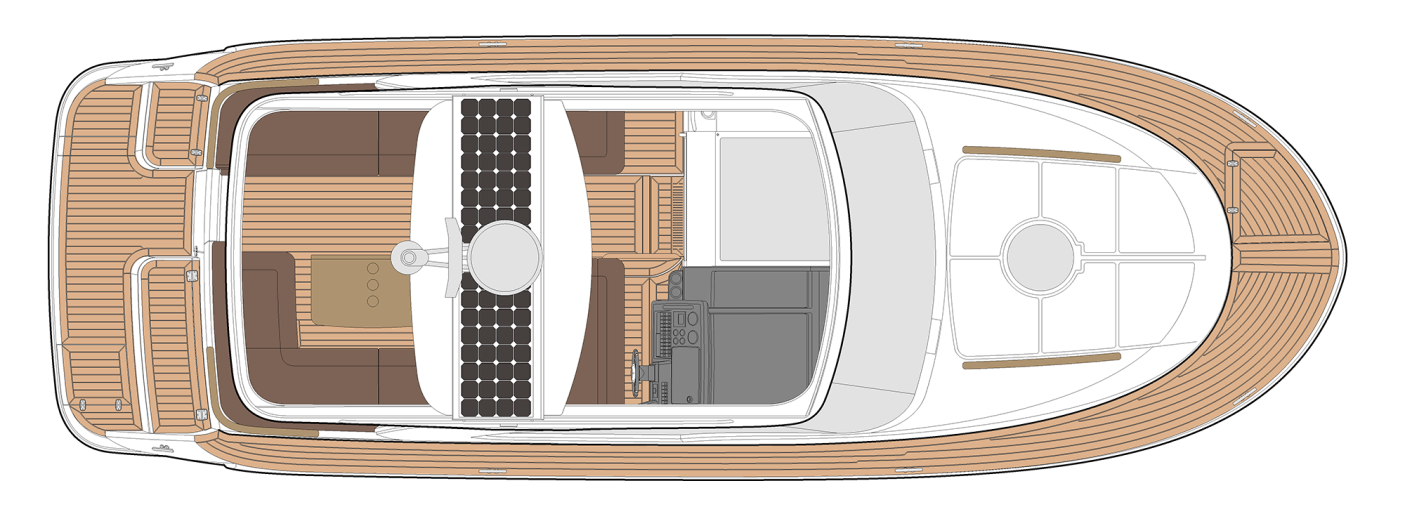 Deck Layout