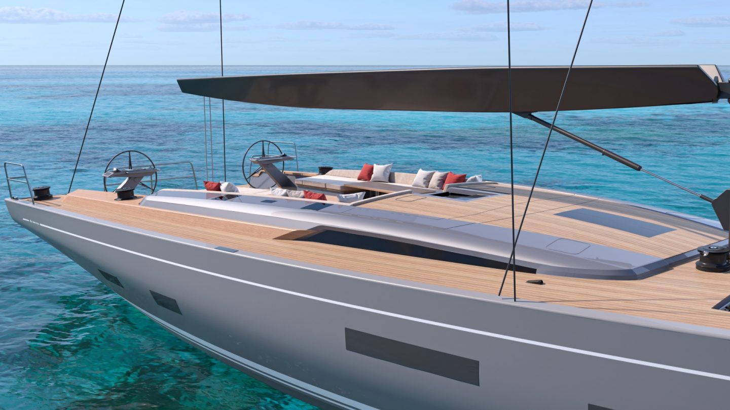 Grand Soleil 80 - Image 4