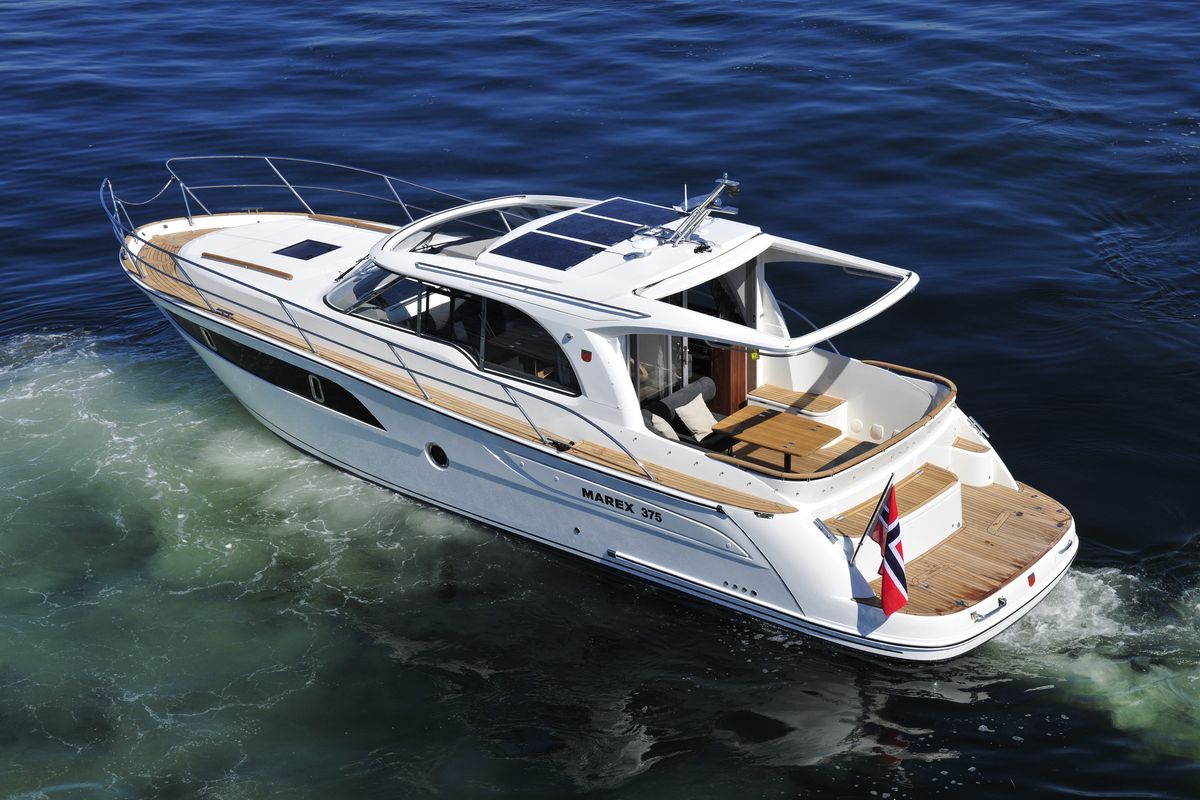 Marex 375 - Image 14