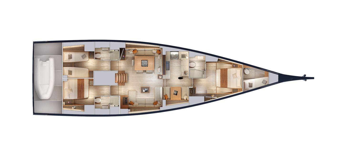 Interior Layout