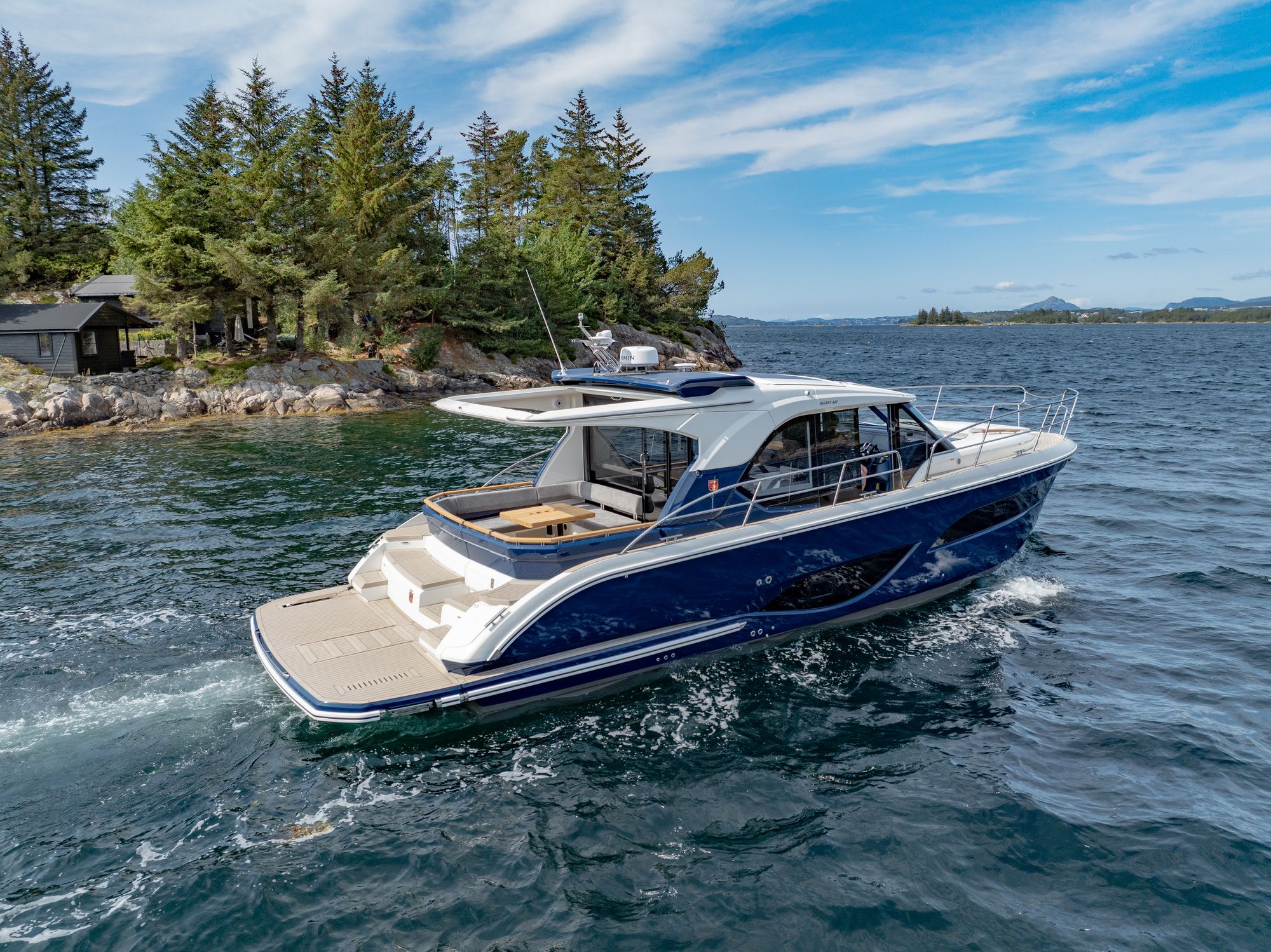 Marex 440 Scandinavia - Image 4