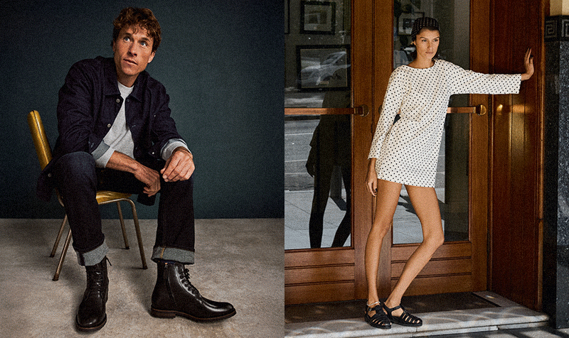 Orthotic Friendly Shoes