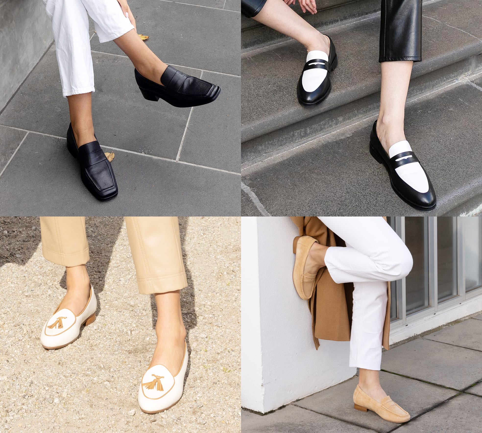 The Timeless Loafer
