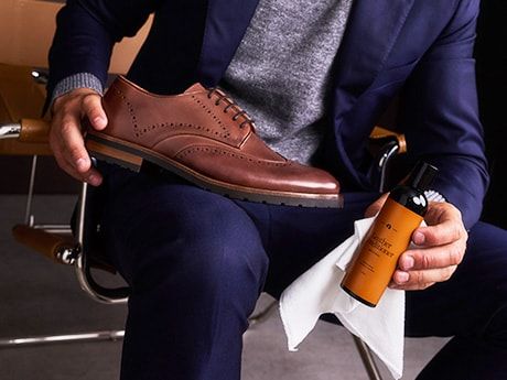 Shop Shoe Care