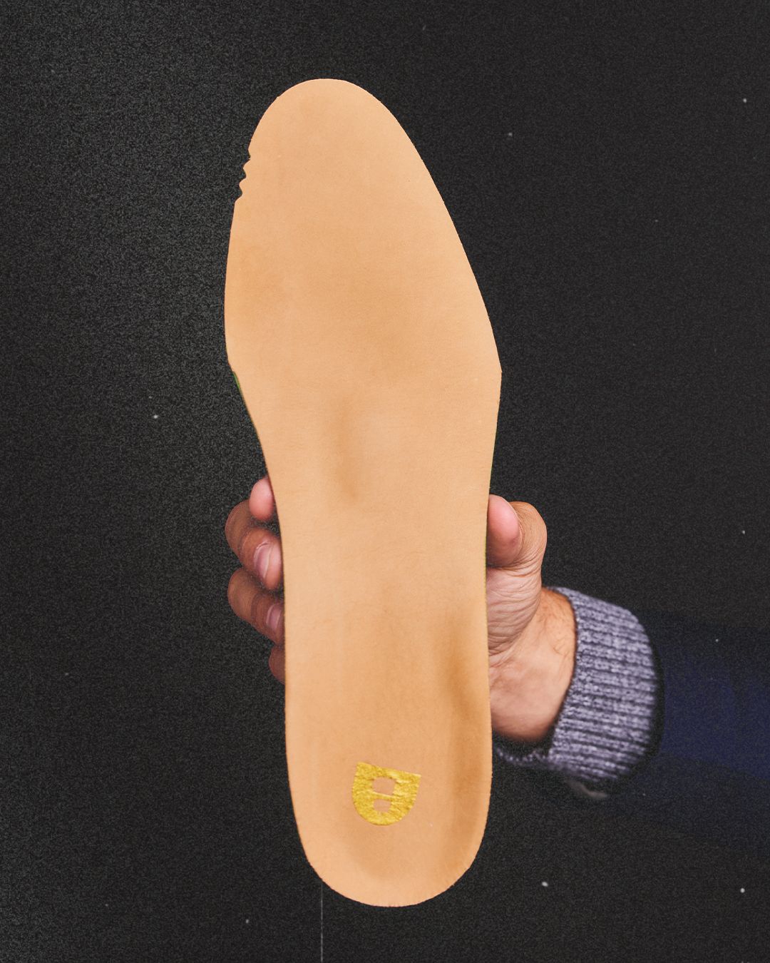 Engineered for Support - Our Biomechanical Footbed