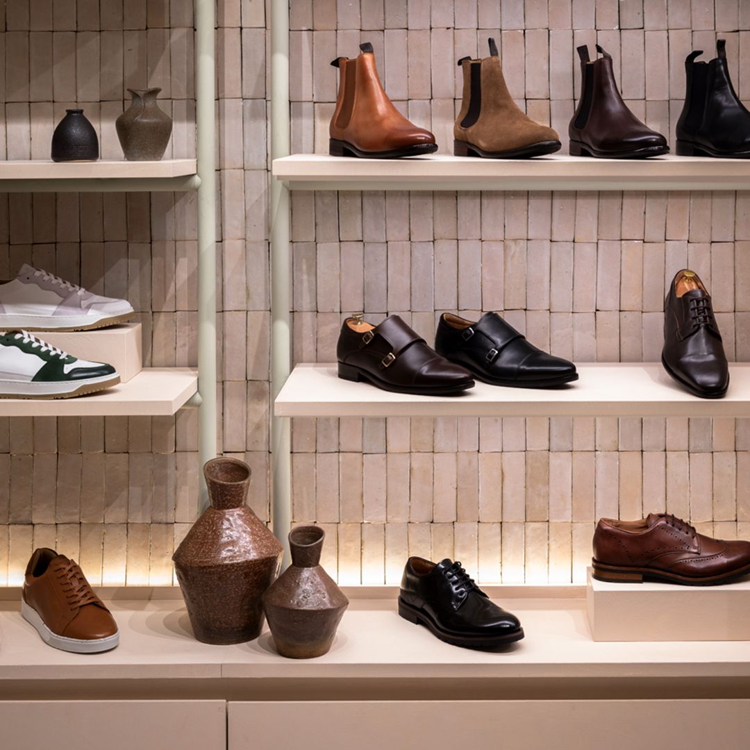 Bared Footwear Soho New York