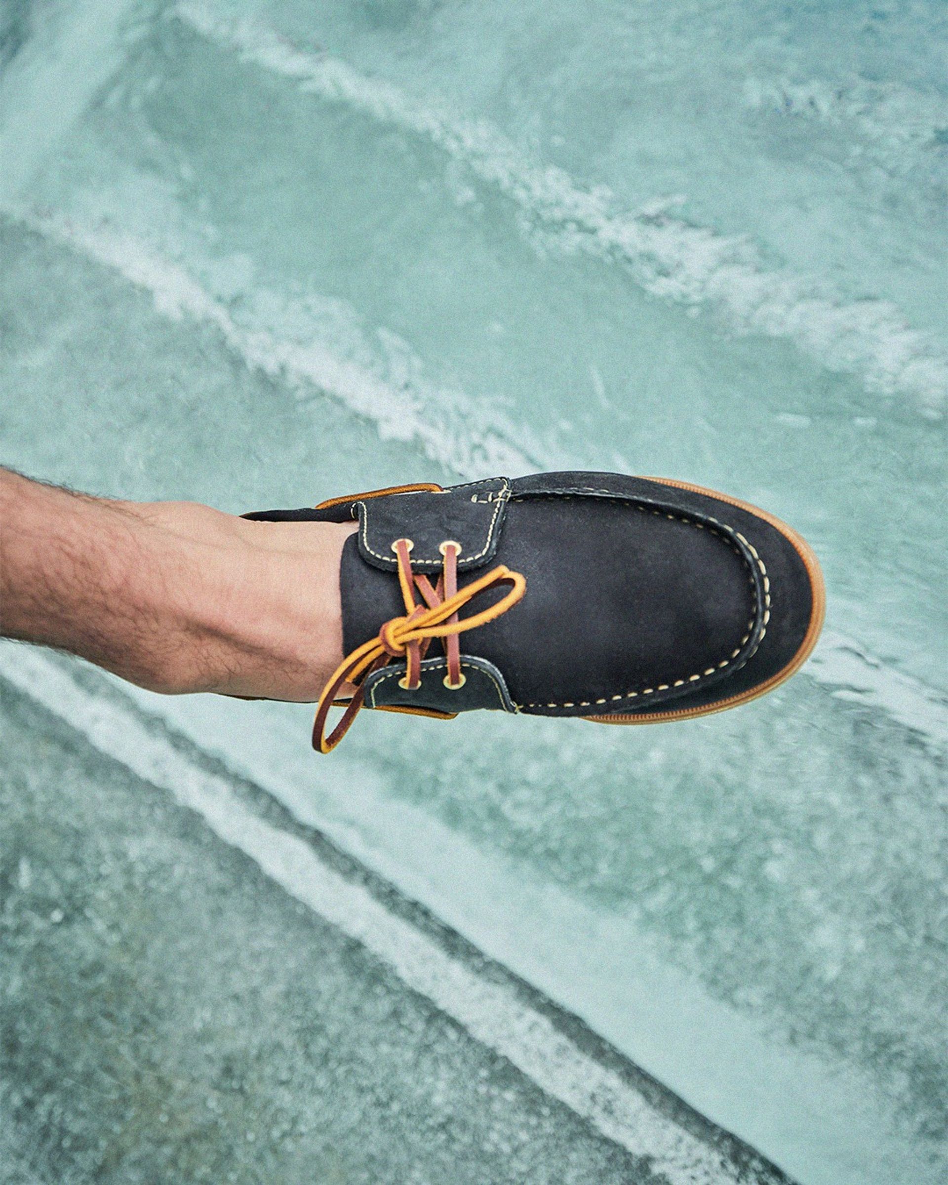 The MVP of your summer wardrobe. ‘Lithium’ is crafted from smooth suede and fitted with our unique biomechanical footbed for the ultimate fit, every time.   #baredfootwear