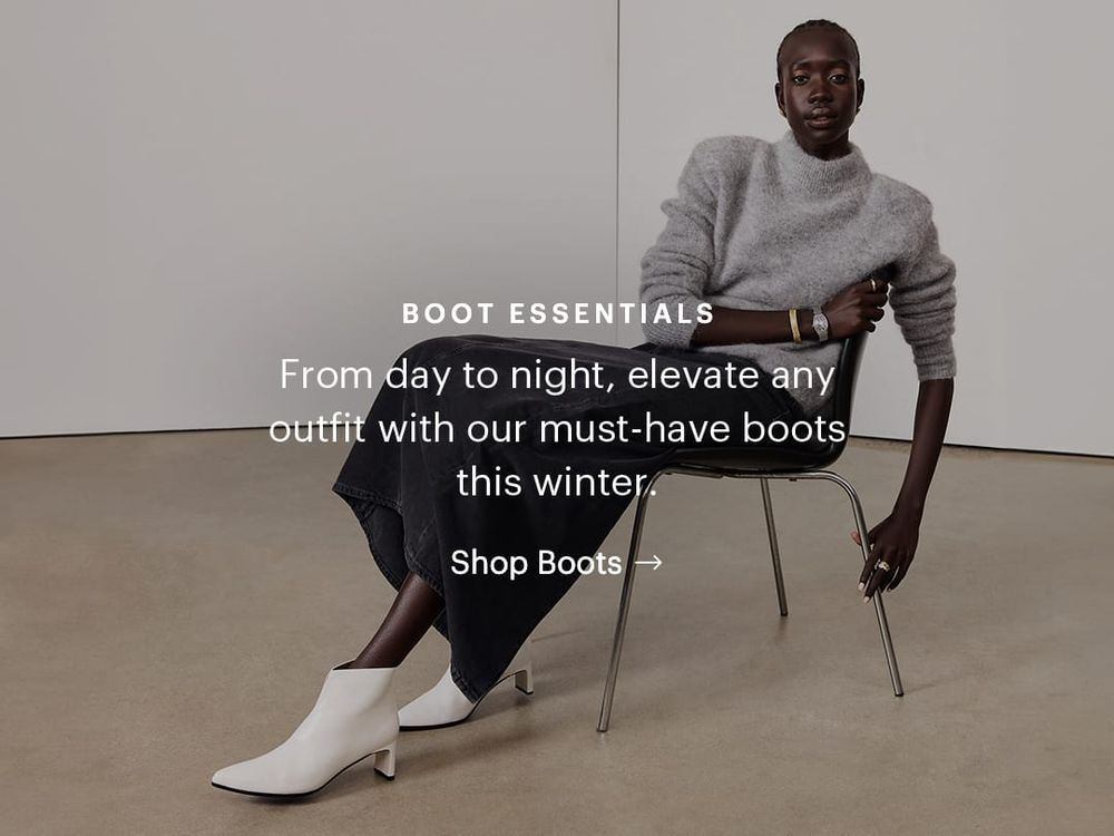 Boot Essentials