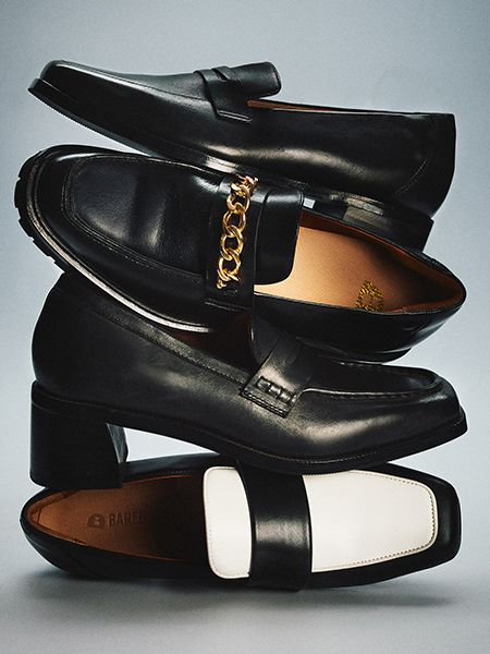 Now Trending: Loafers