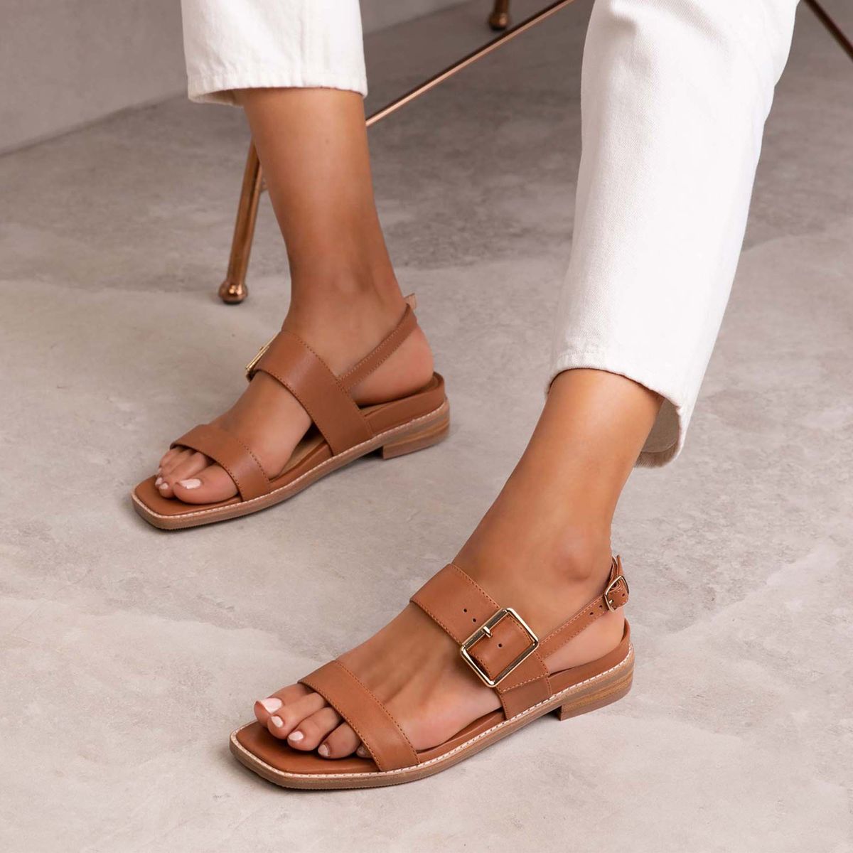 Top 10 Comfy Women's Sandals For Summer | Bared Footwear