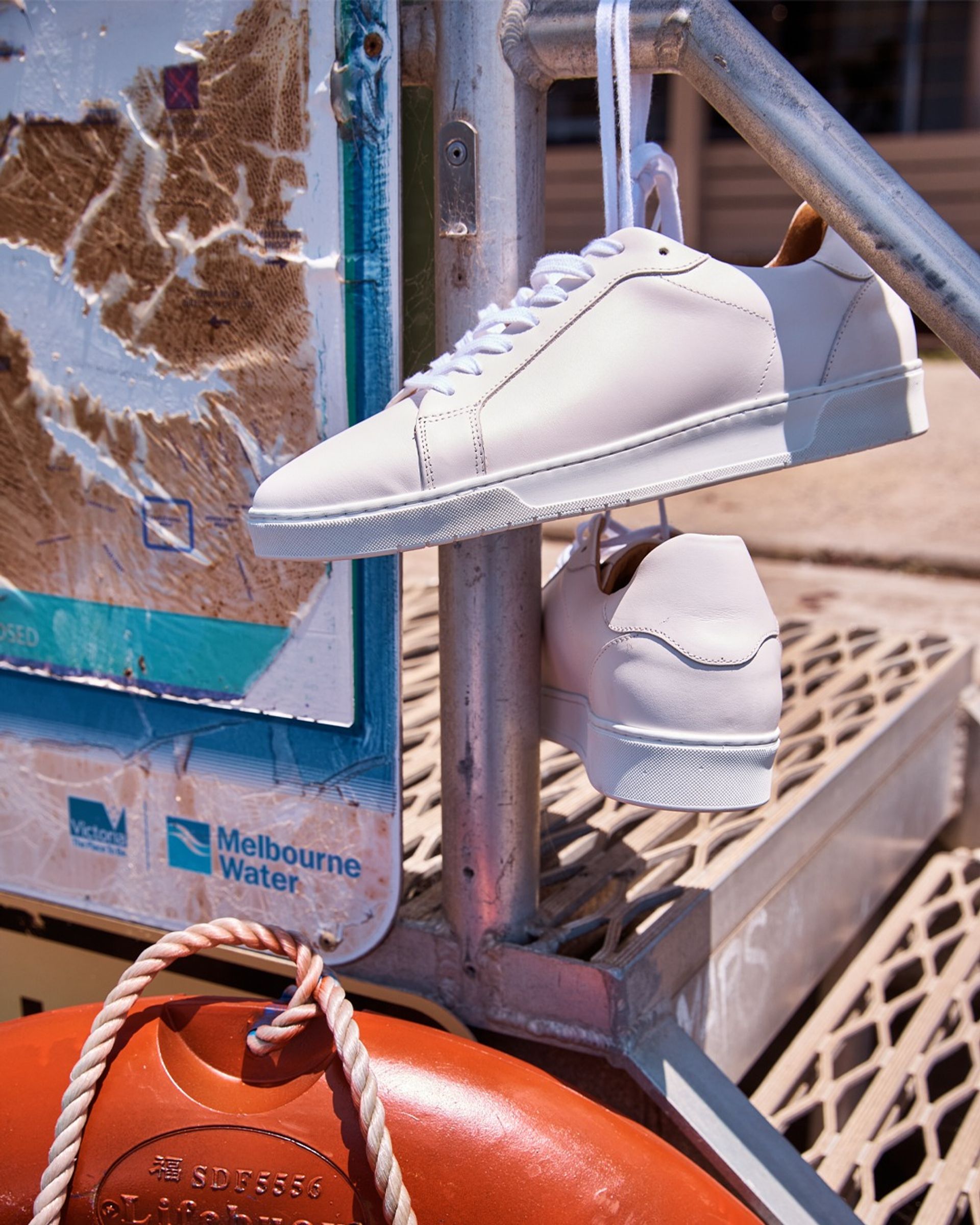 It was our best selling shoe of 2025: the super fresh Bohrium. Get a pair and get on board.  #baredfootwear