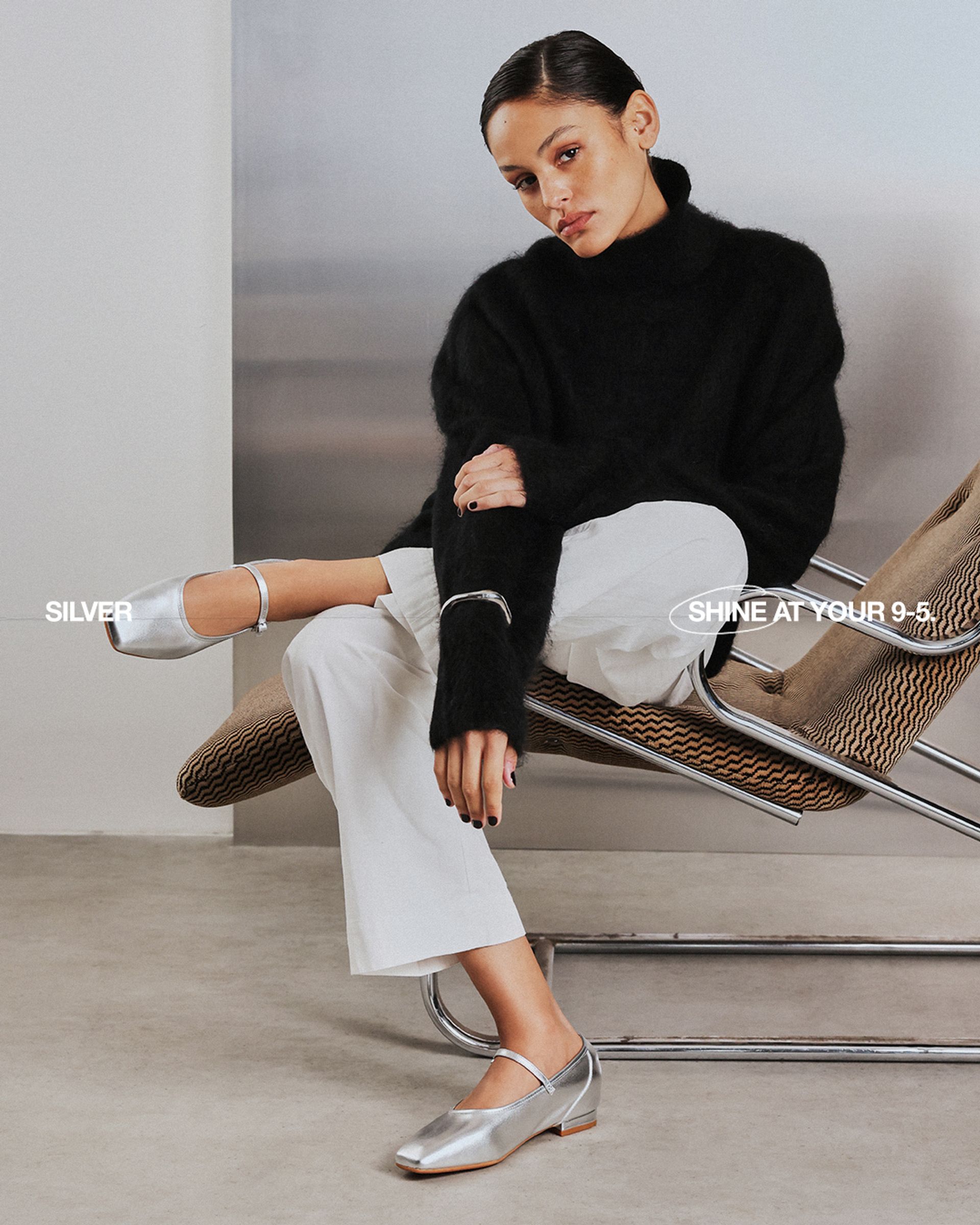 Silver: The Modern Neutral with a Hint of Glam