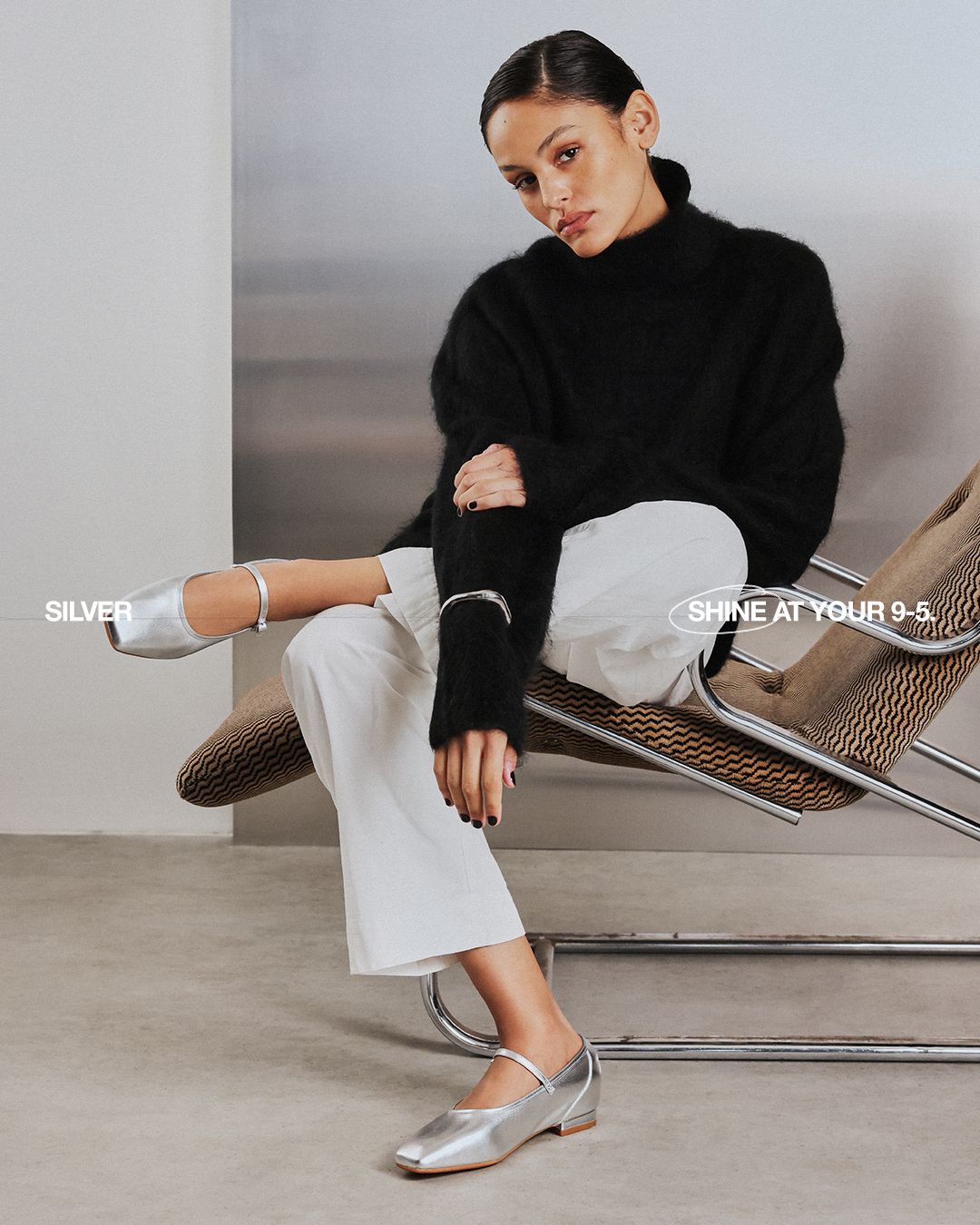Silver: The Modern Neutral with a Hint of Glam
