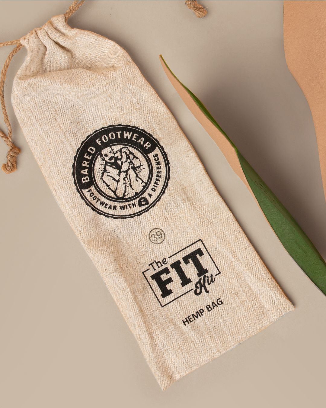 6. Customised Comfort - The Fit Kit