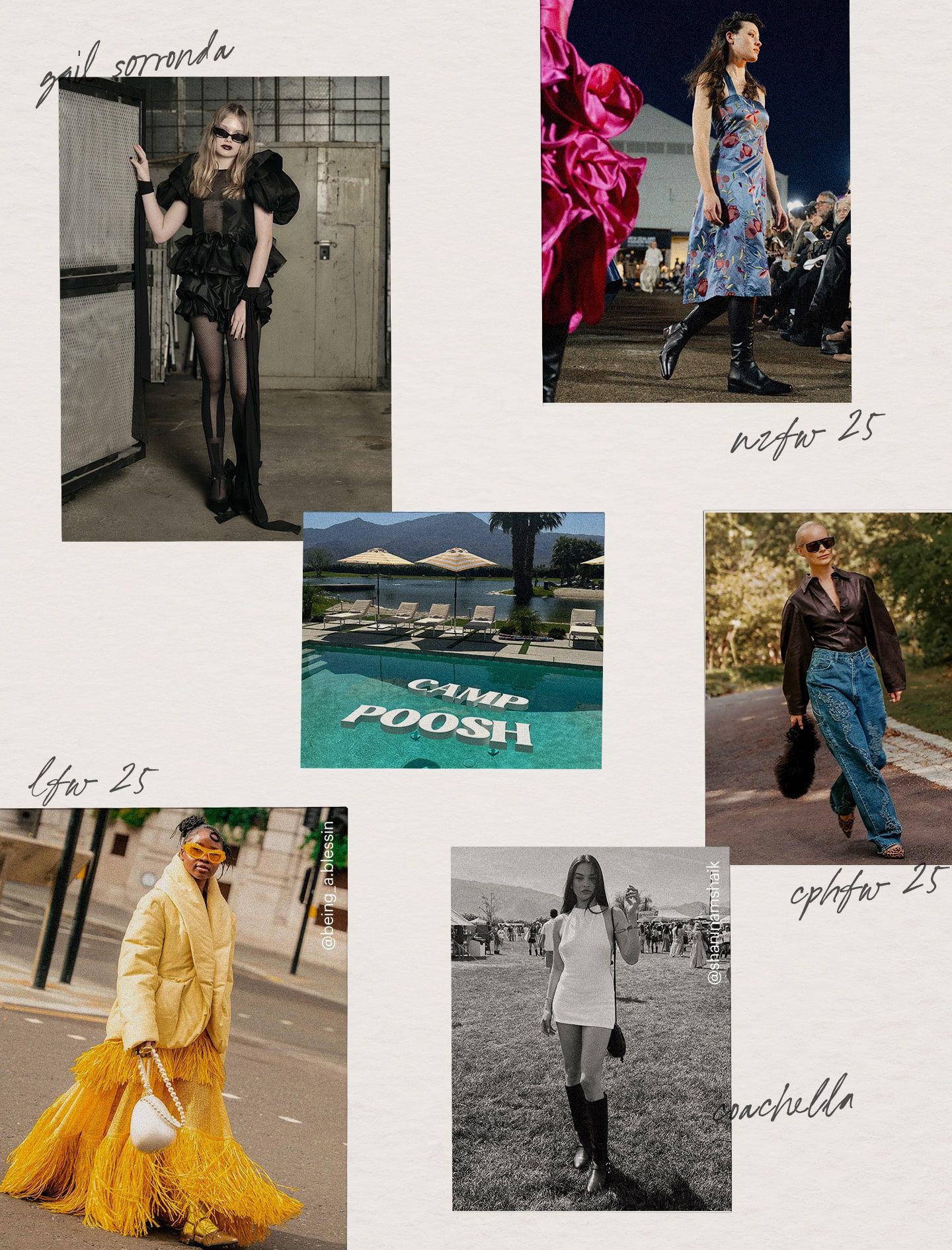 Fashion Took Front Row