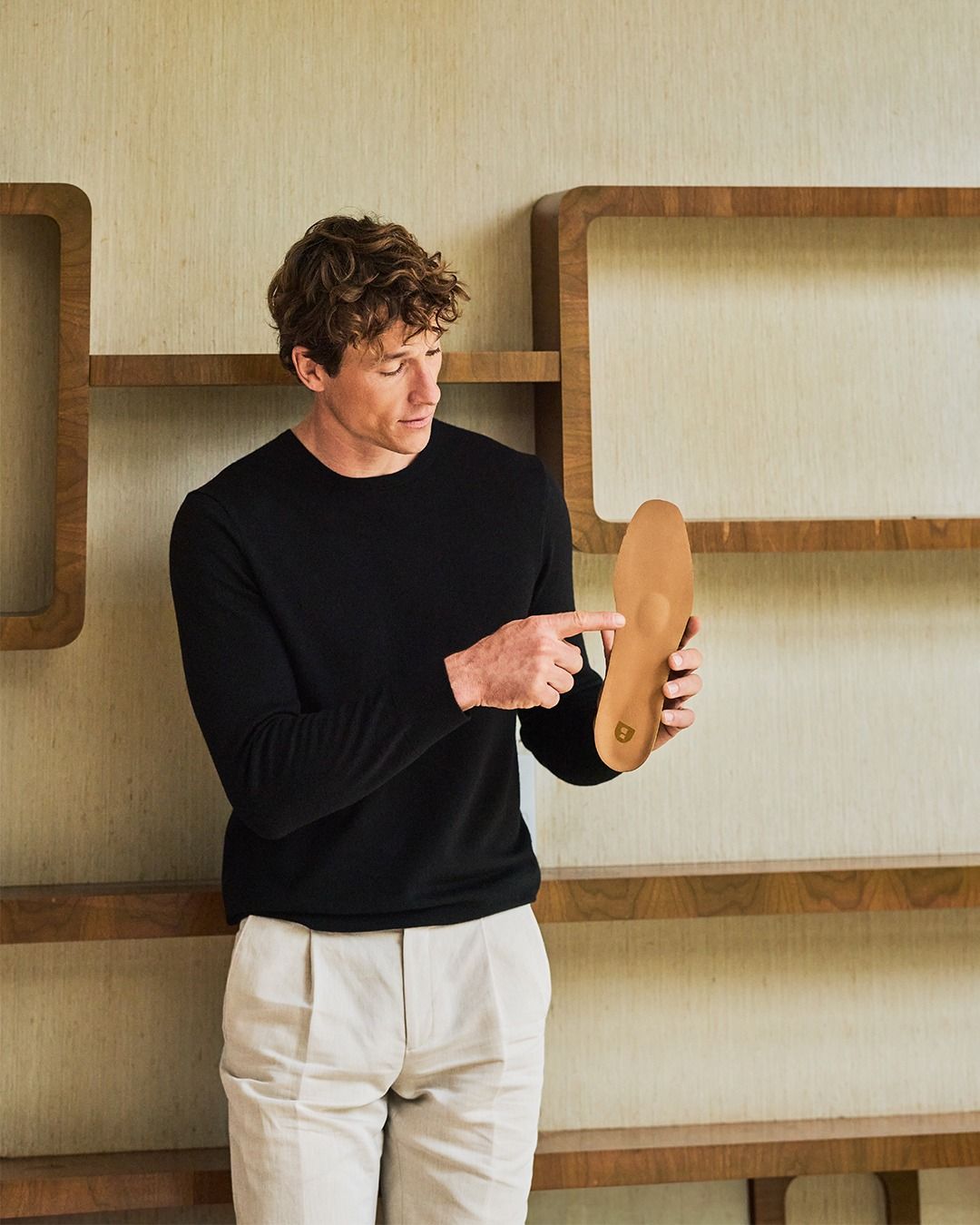 Built with our signature support and biomechanical footbed, your wardrobe (and feet) will thank you. #baredfootwear