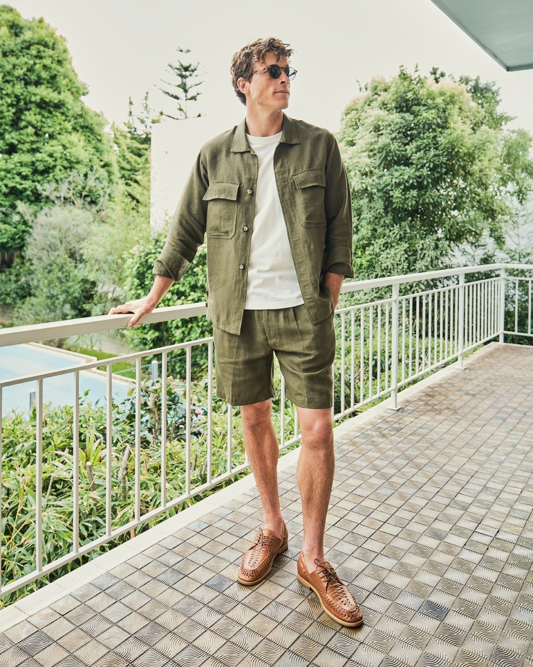 The lovechild of a loafer and a sandal, the Curium is the only summer shoe you need this summer. #baredfootwear