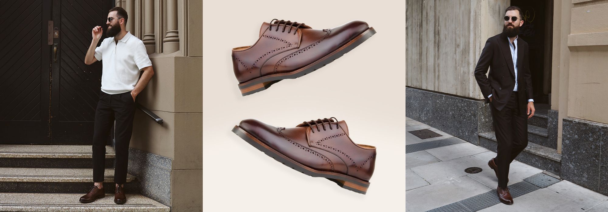 3 Ways To Style Brogues