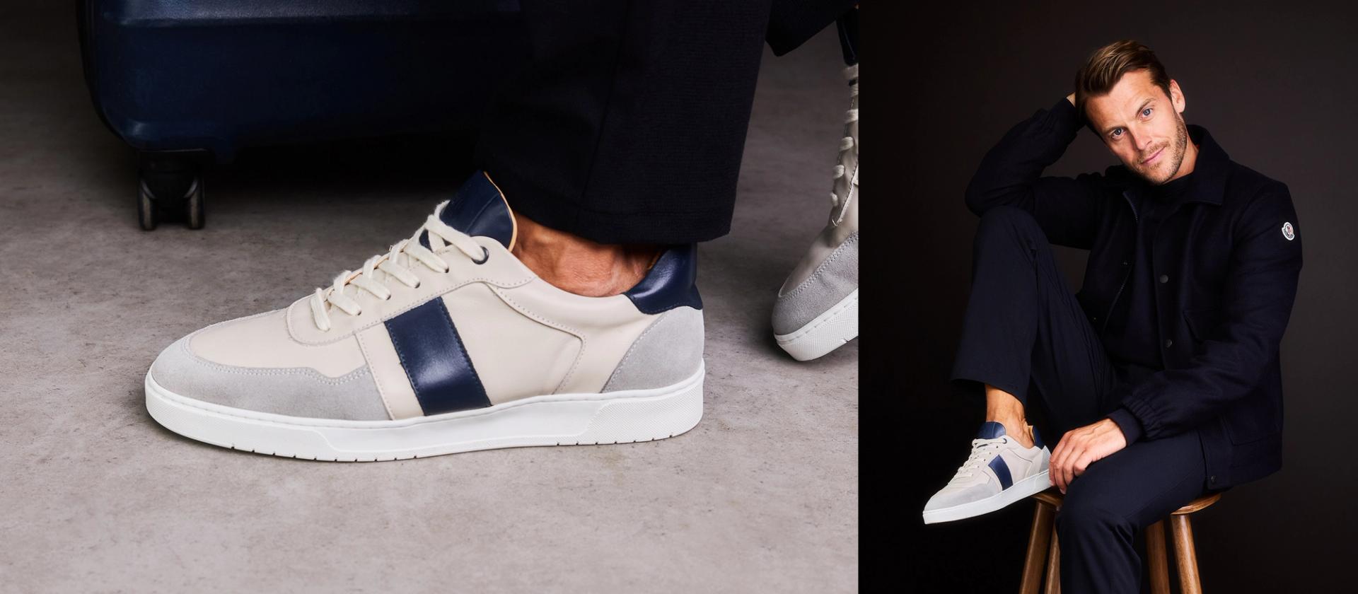 Clean Sneakers
