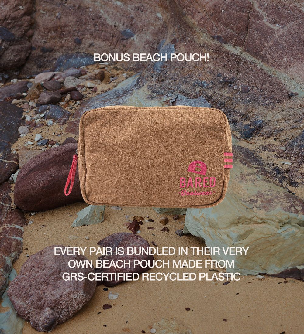 Bonus Beach Pouch