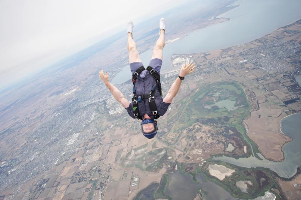 Bared_Footwear_Mens_Mike_Snow_Zinc_White_Leather_Sneakers_Sky_Diving