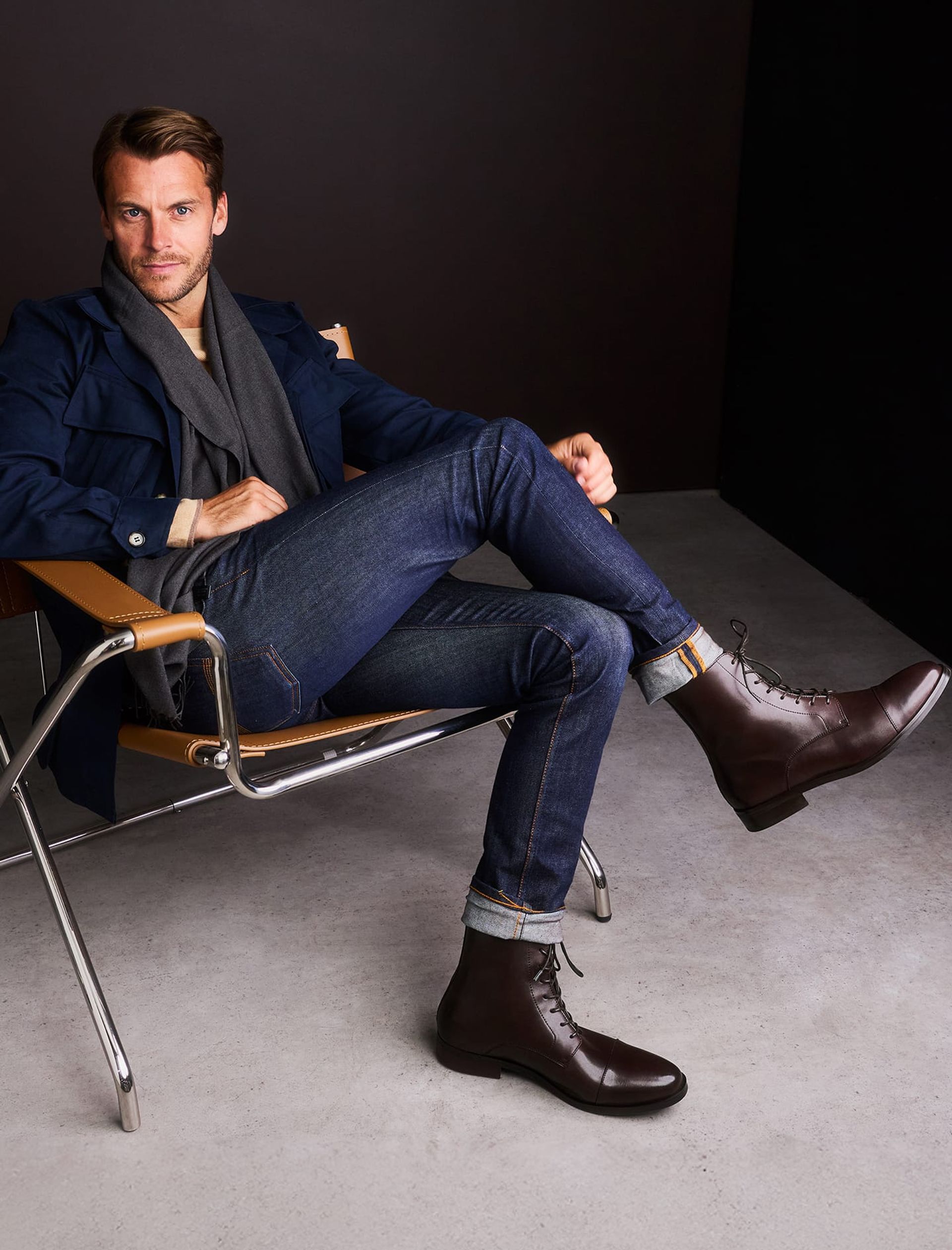 Men's Boots