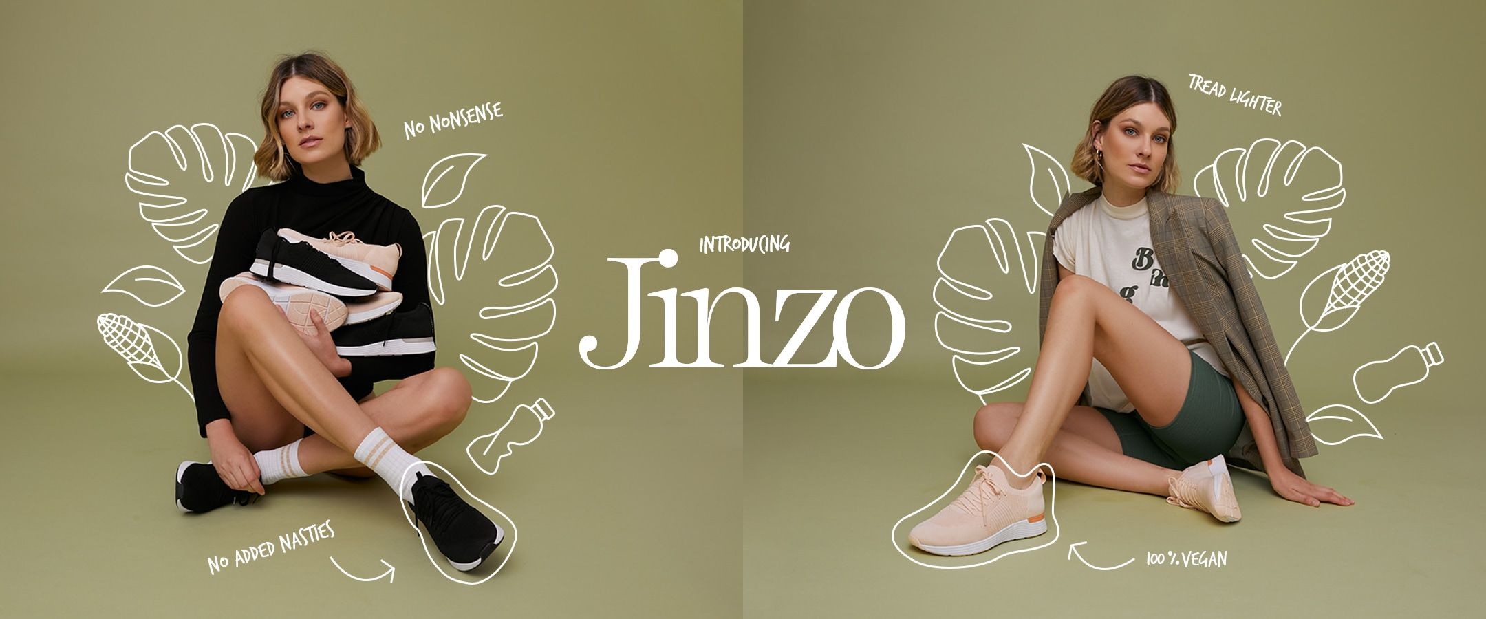 Introducing Jinzo