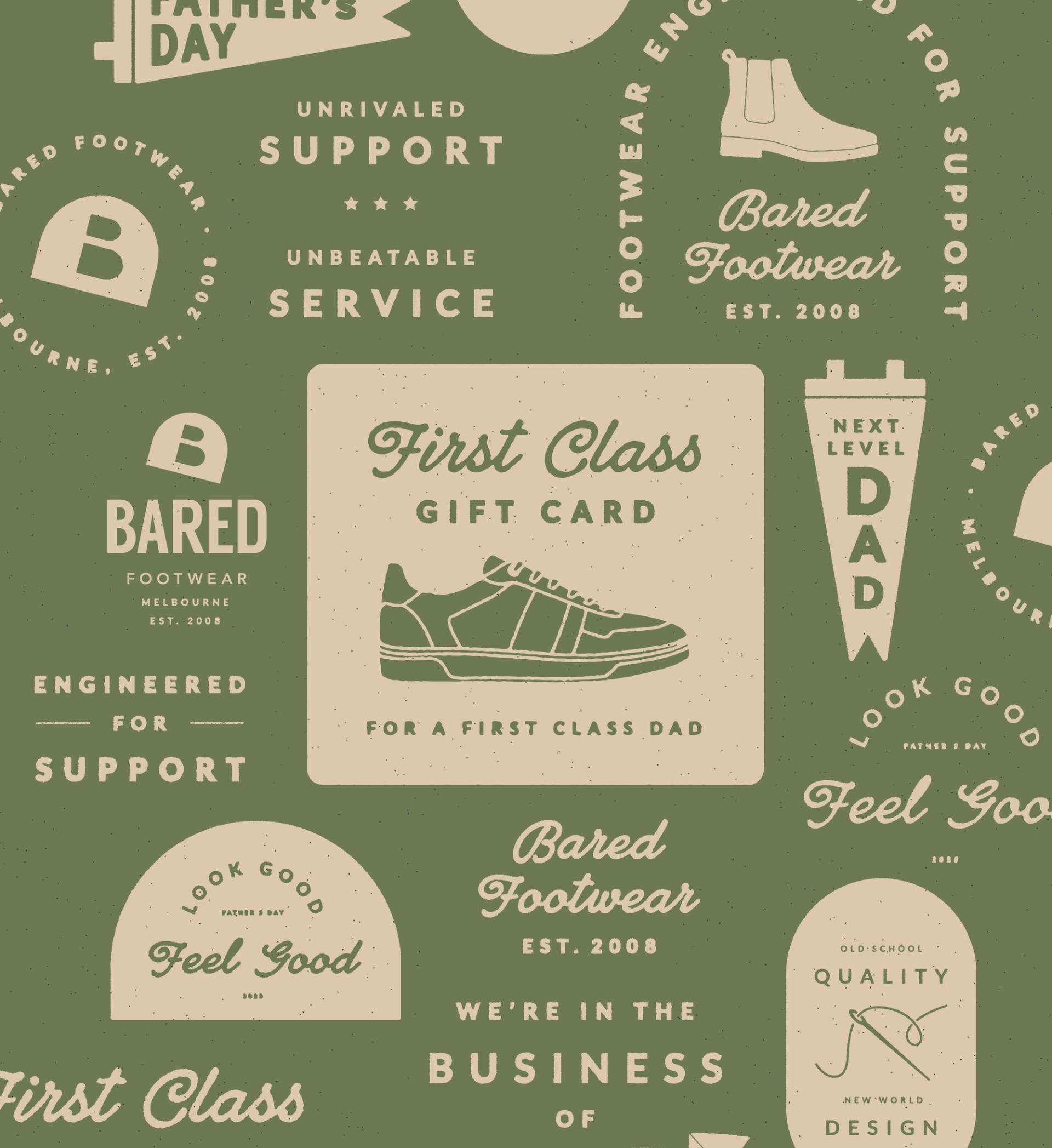 Father's Day Gift Card Image