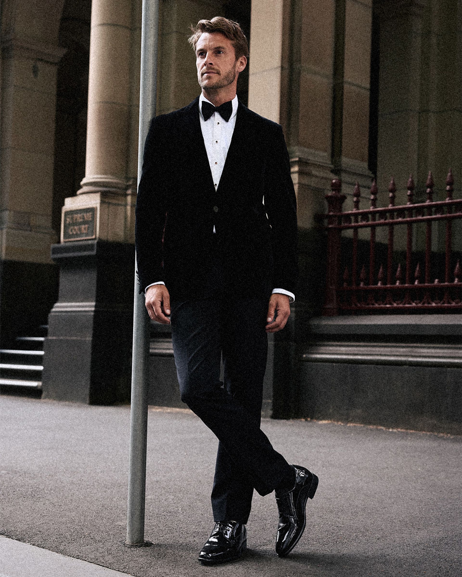 Wedding Shoe Trends for Grooms