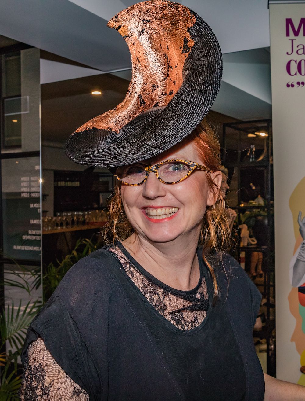 Bared_Footwear_Milliners_In_Manchester_Lane_Melbourne_CBD_Event_Melissa_Jackson_Millinery