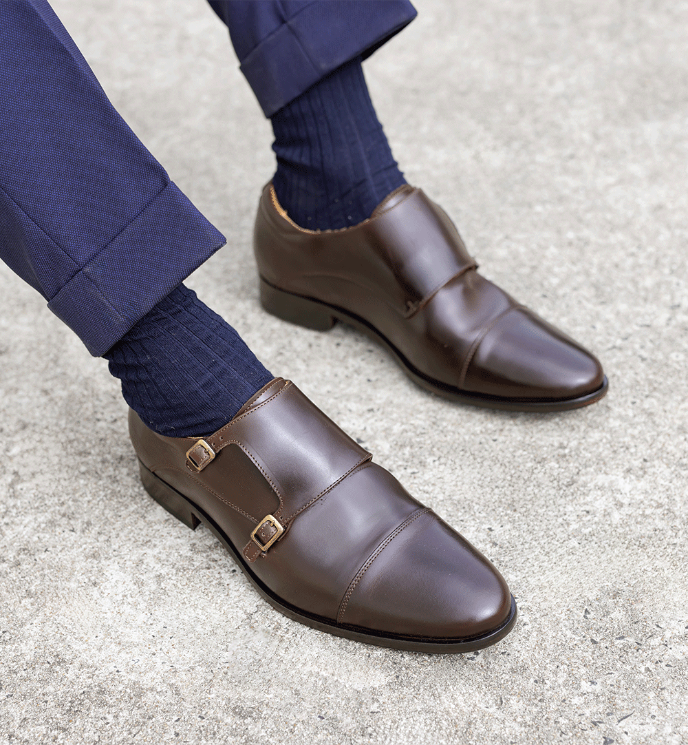 A Men’s Dress Shoe For Every Occasion | Bared Footwear