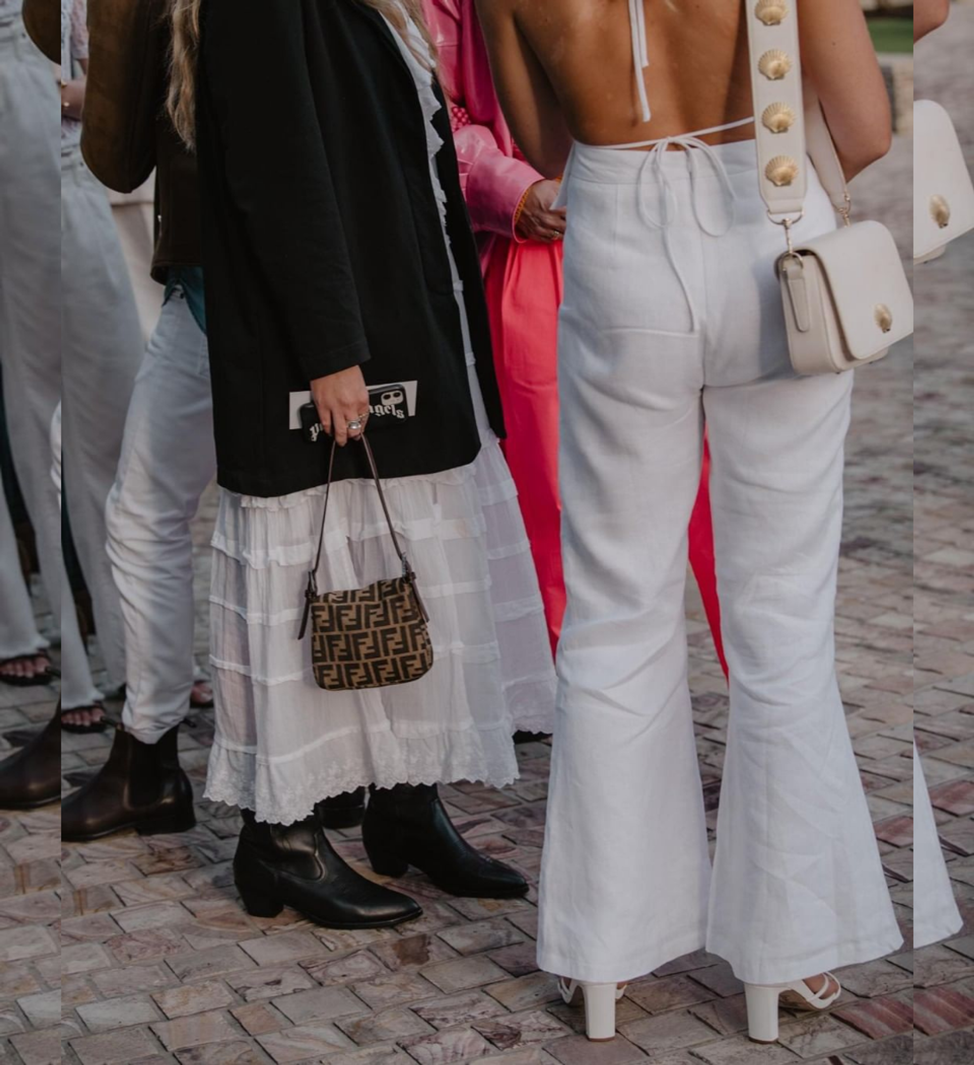 Tinkerbird Black Boots Bared Footwear