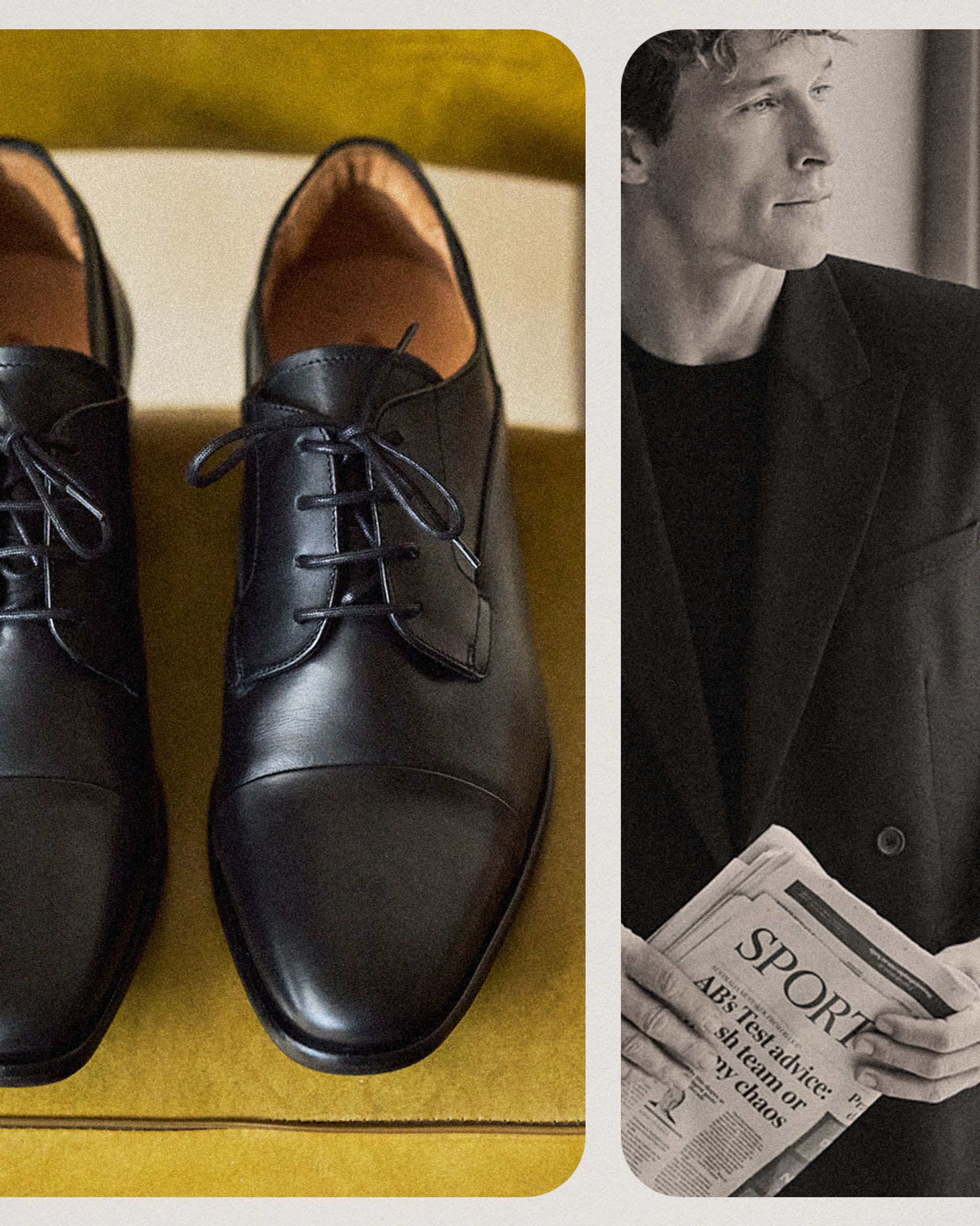 For The Gents: Modern Classics | Osmium