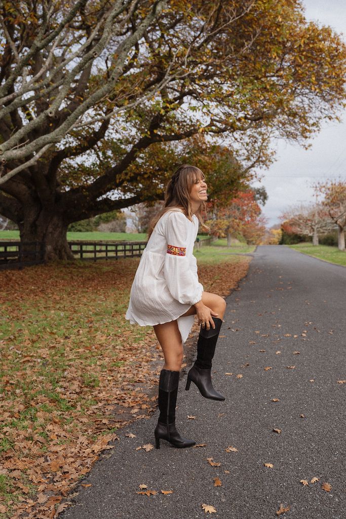 Christina_Macpherson_Black_Warbler_Long_Boots