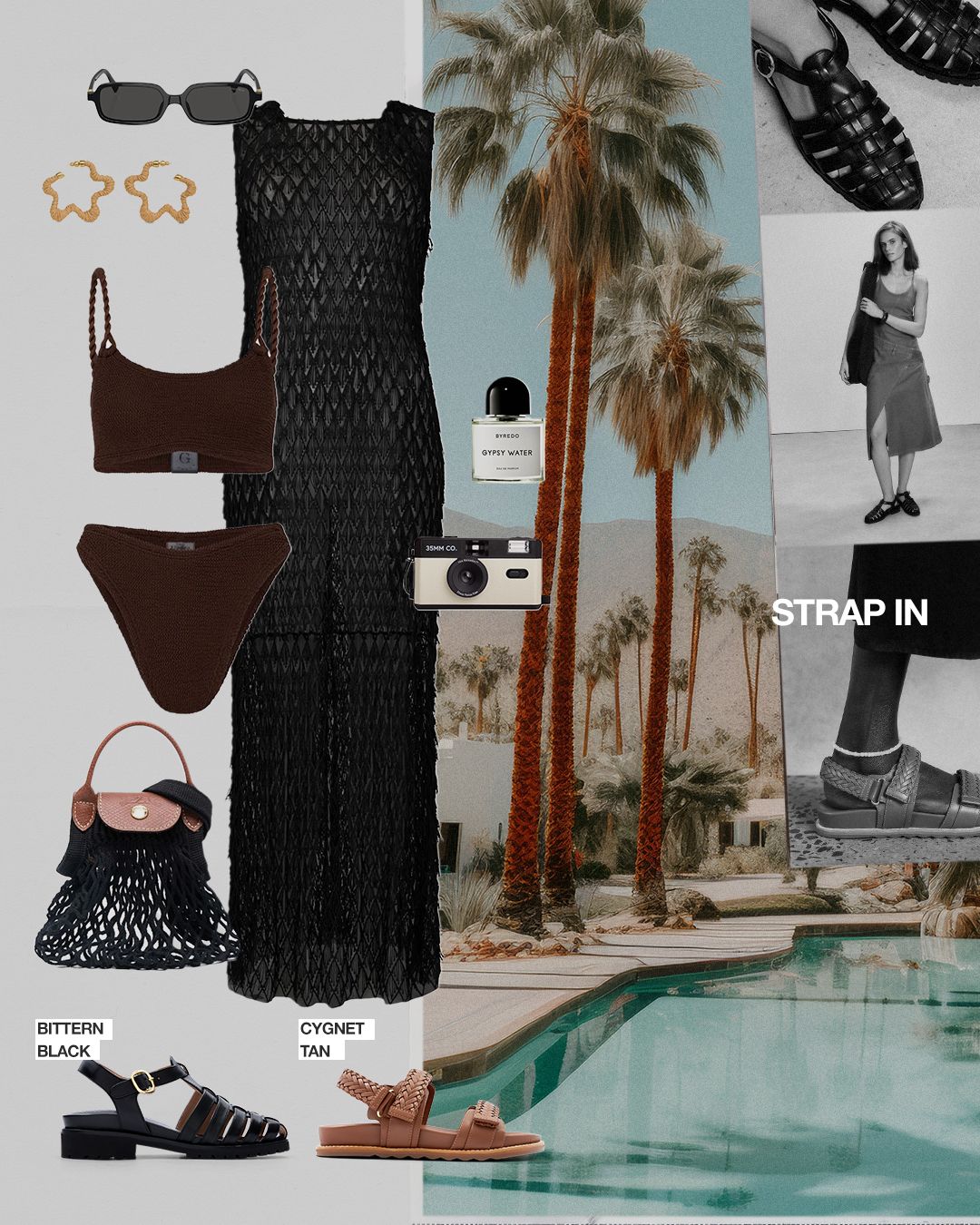 Look 4: Strap In