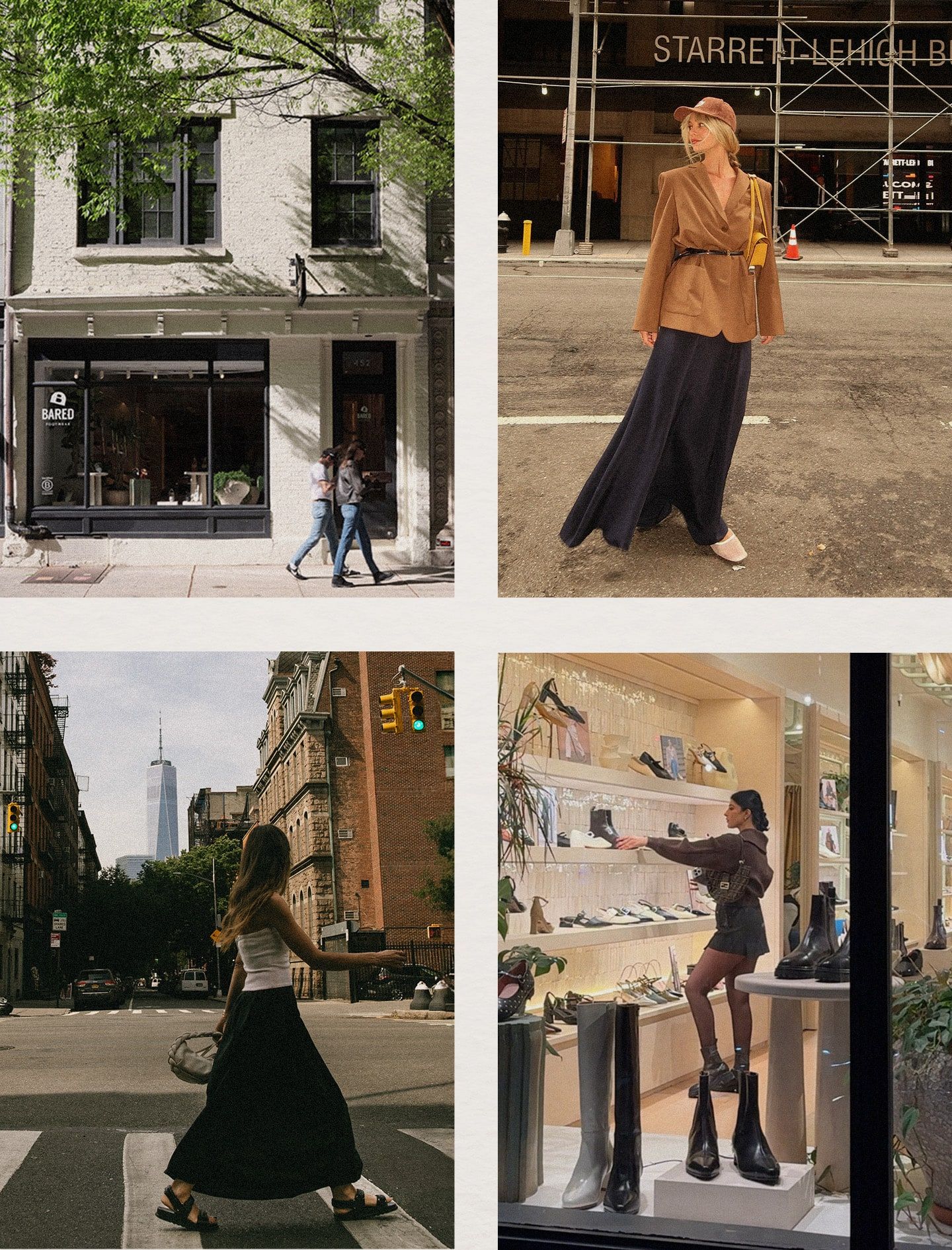 A New York Moment