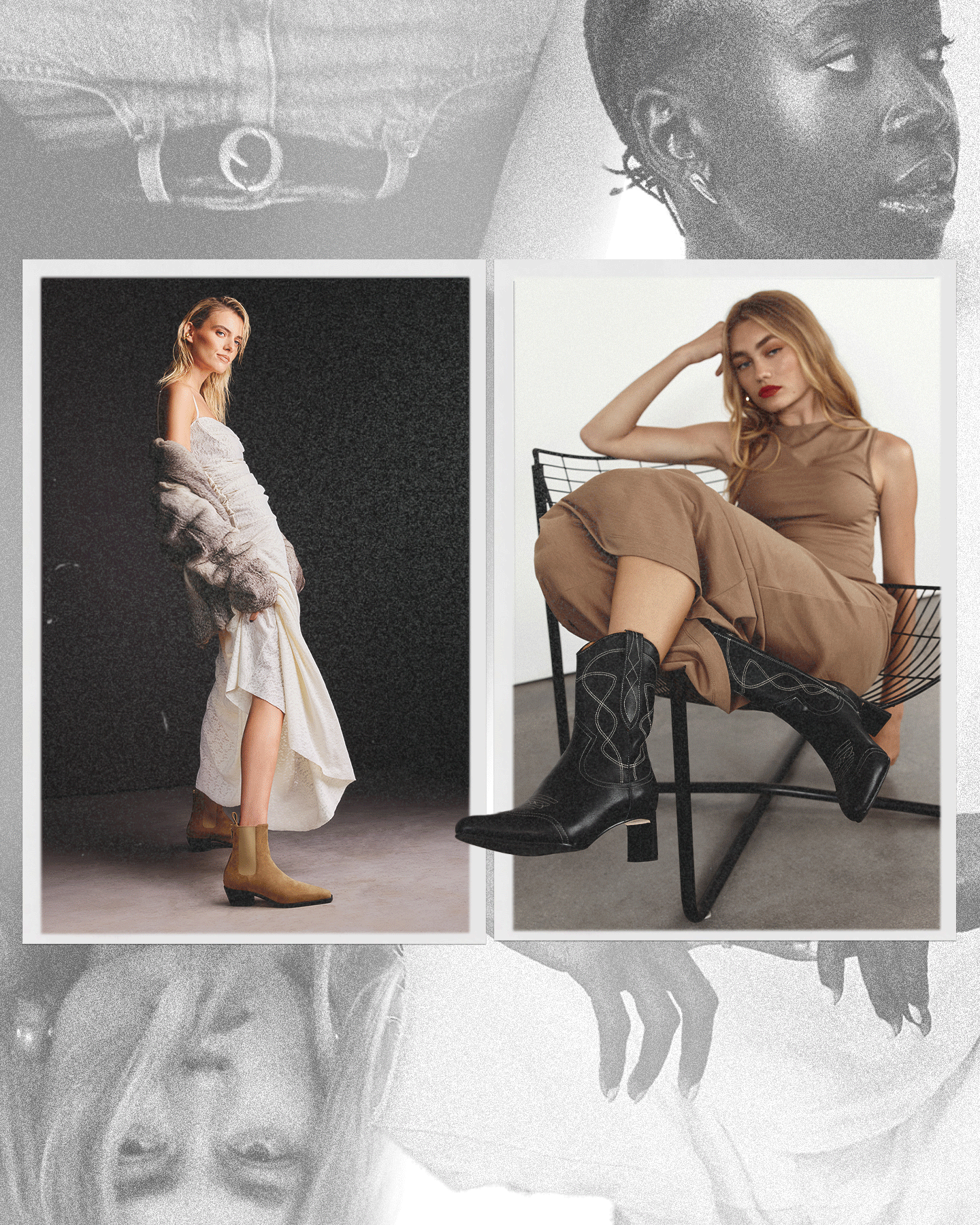 Western-Inspired Boots