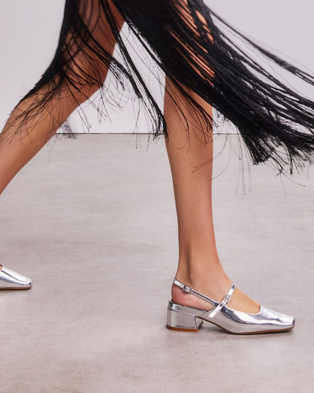 Head-Turning Heels