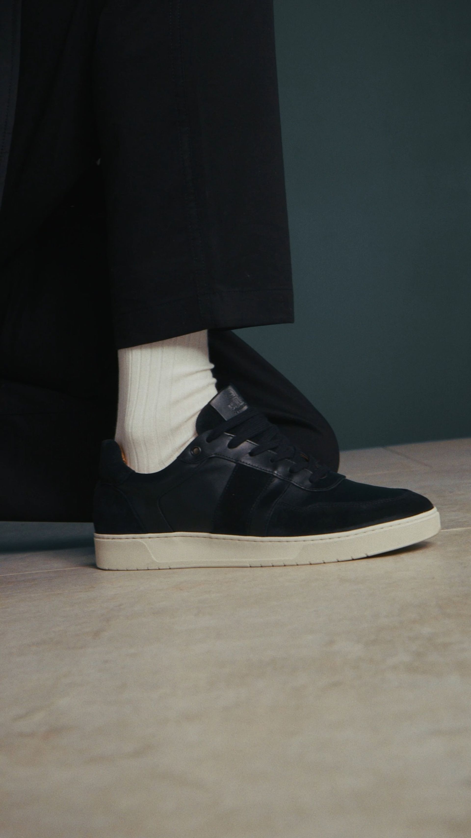 Caesium in Black everybody. #baredfootwear