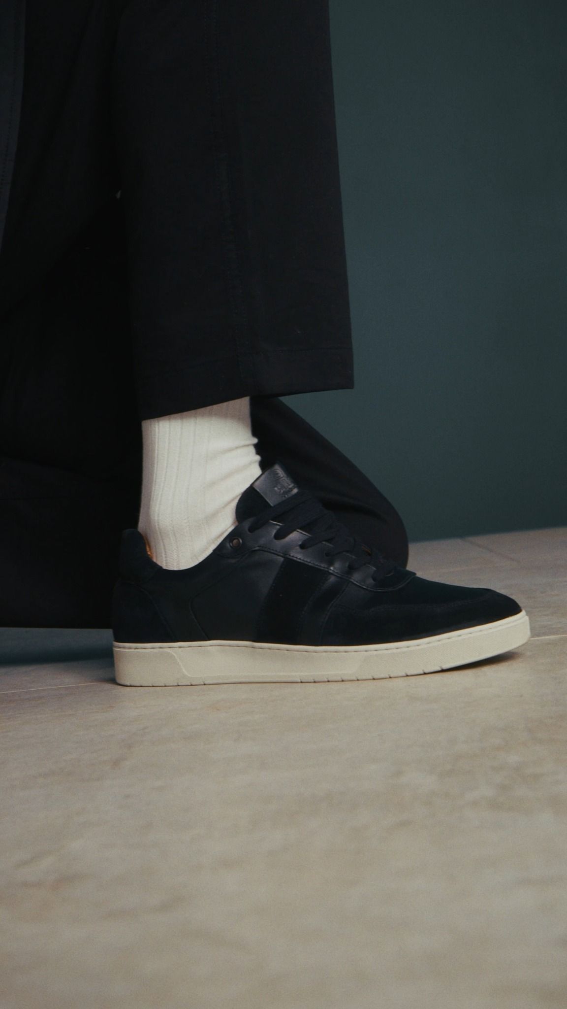 Caesium in Black everybody. #baredfootwear