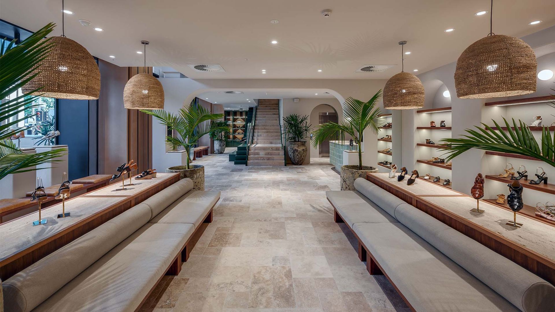 Bared Footwear Opens Sydney Flagship Store