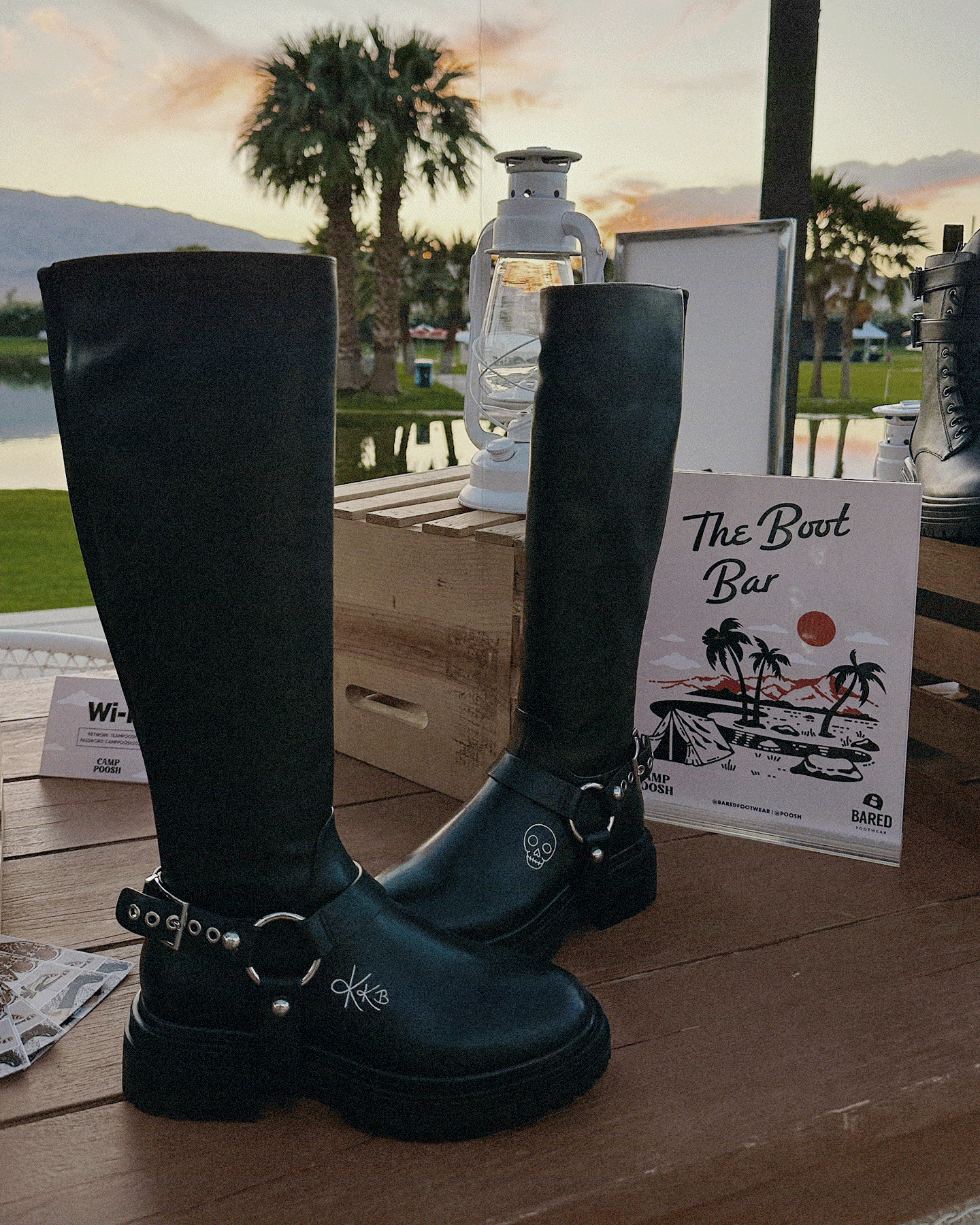 Bared x Coachella 2025