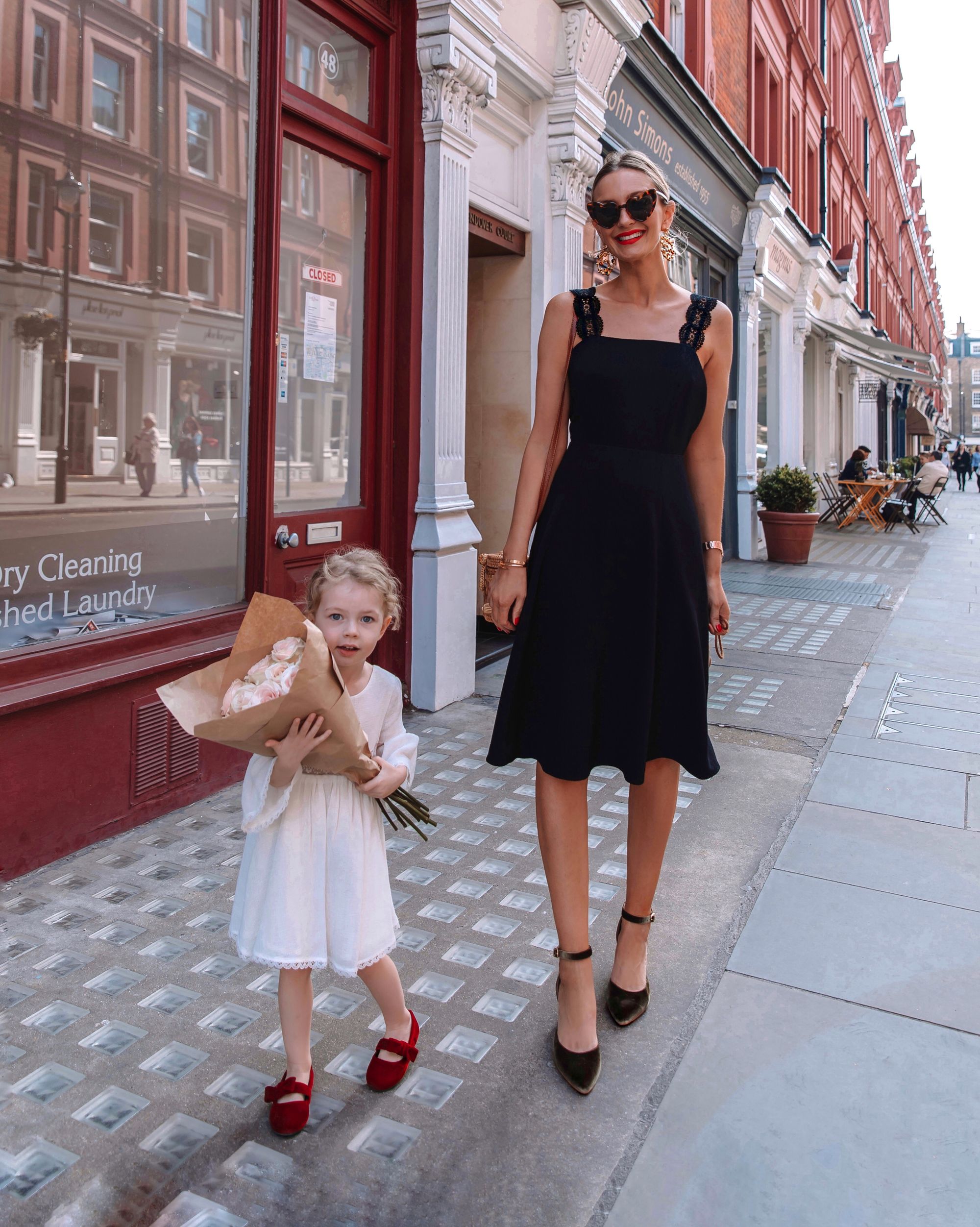 Bared_Footwear_Hannah_Strafford_Taylor_Corella_Olive_Velvet_Glitter_Heels_London_Mum