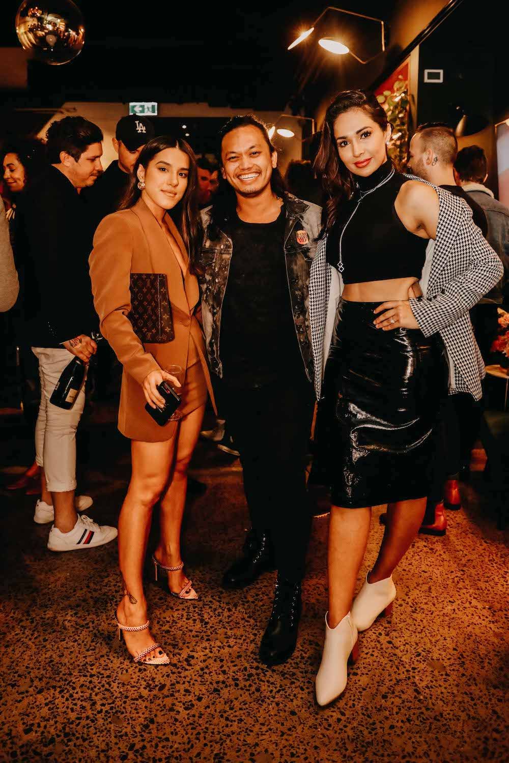 Bared_Footwear_Mens_Store_Launch_Effie_Kats_Khang_Ong_Sharon_Johal