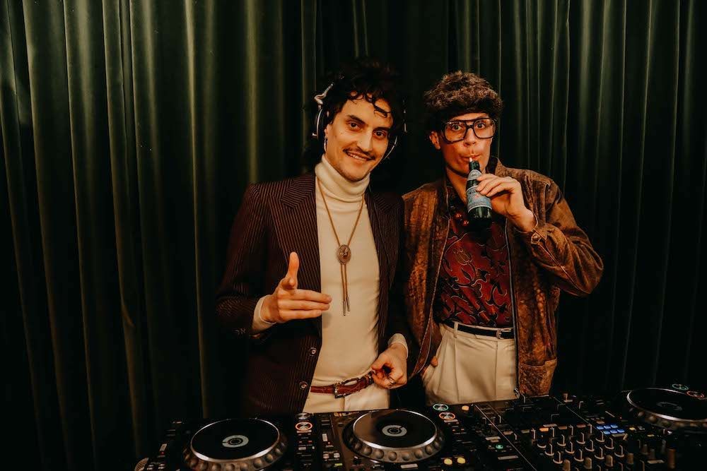 Bared_Footwear_Mens_Store_Launch_Client_Liasion_Behind_The_Decks