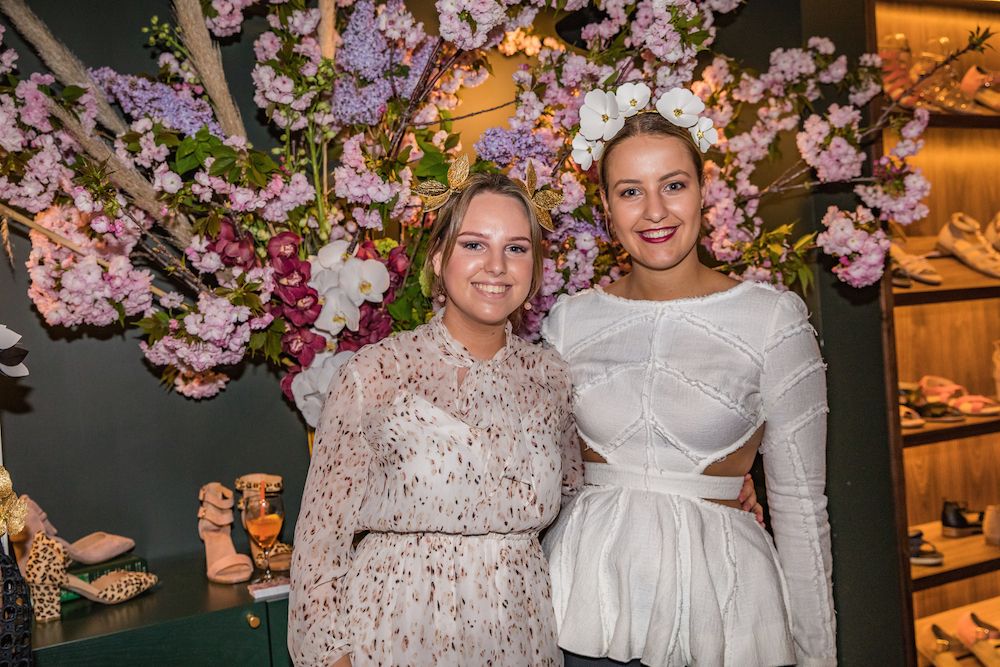 Bared_Footwear_Milliners_In_Manchester_Lane_Melbourne_CBD_Event