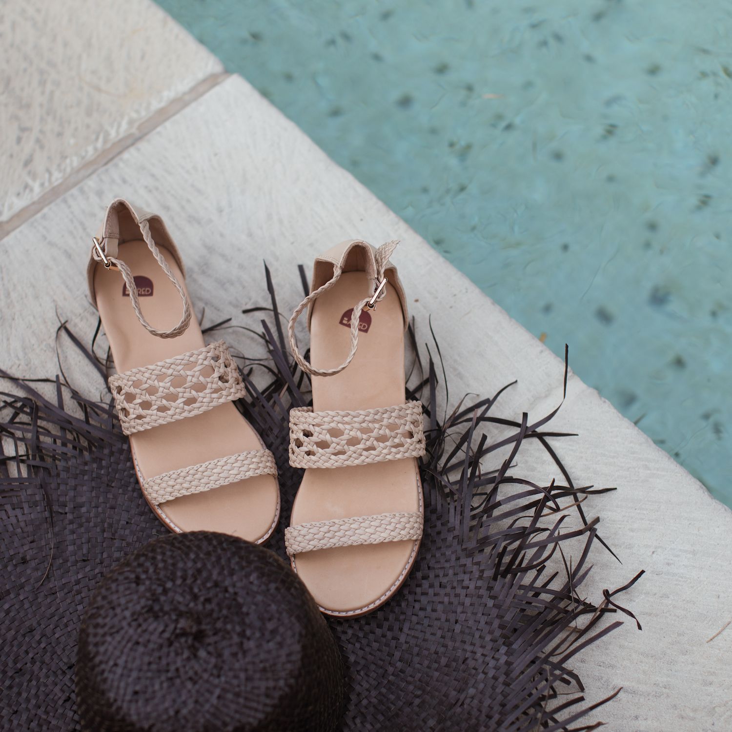 Bared_Footwear_Womens_Linnet_Cream_Nubuck_Sandals_Desu_House_Bali