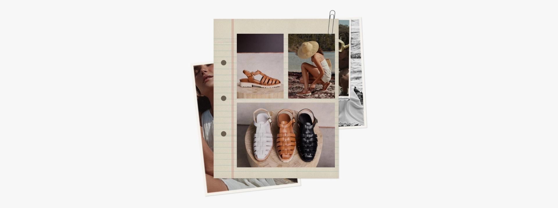 The Most Comfortable Fisherman Sandals