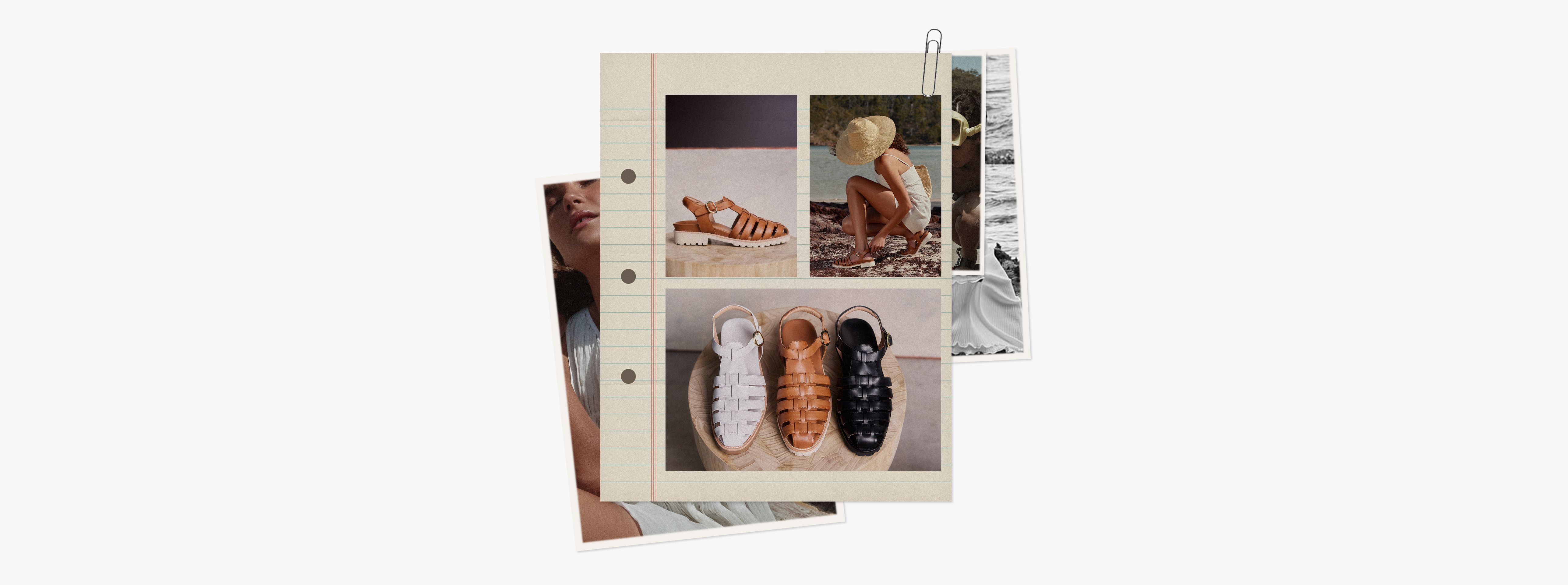 The Most Comfortable Fisherman Sandals